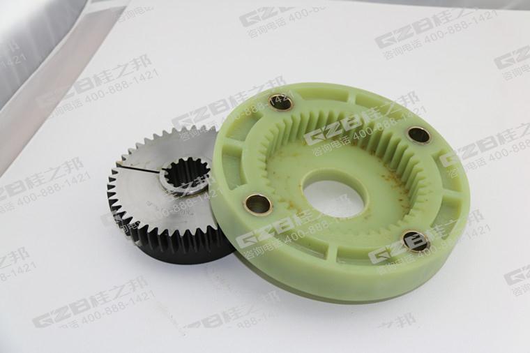 柳工挖掘機聯軸器