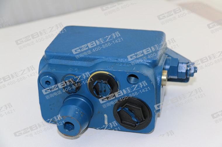 三一挖掘機下端蓋組件 三一挖掘機下端蓋組件