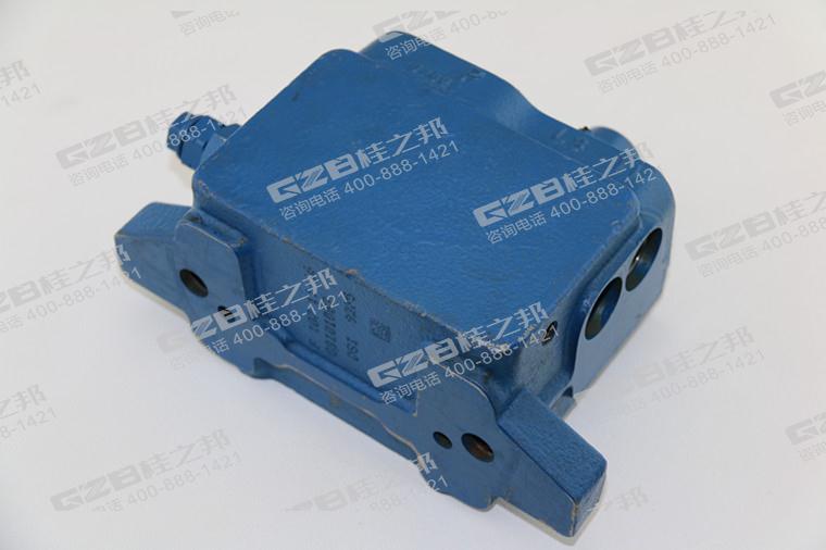 三一挖掘機下端蓋組件 三一挖掘機下端蓋組件