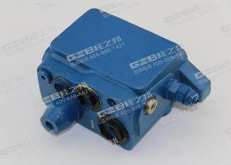 三一挖掘機下端蓋組件R908404001,三一挖掘機配件