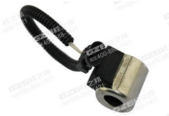 三一挖掘機電磁閥線圈SEXD-06-036 (12V),挖掘機電磁閥線圈批發