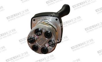 國機挖掘機右手閥總成PV48K1372,國機挖掘機配件批發