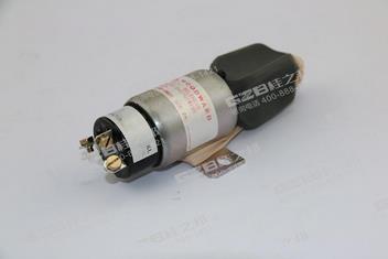 國機挖掘機熄火電磁閥3864274,國機挖掘機配件批發