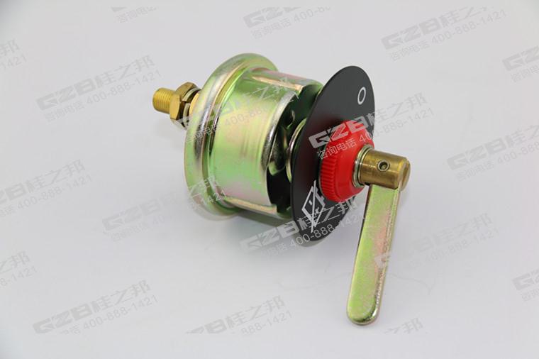 國機挖掘機電源開關