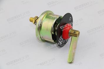 國機挖掘機電源開關K01K18-A,國機挖掘機配件批發