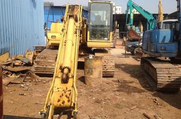 修理廠長期合作的挖機配件供應商