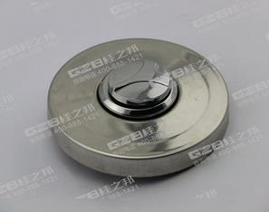 三一挖掘機燃油箱鎖蓋NBS1021-1,三一挖掘機配件批發