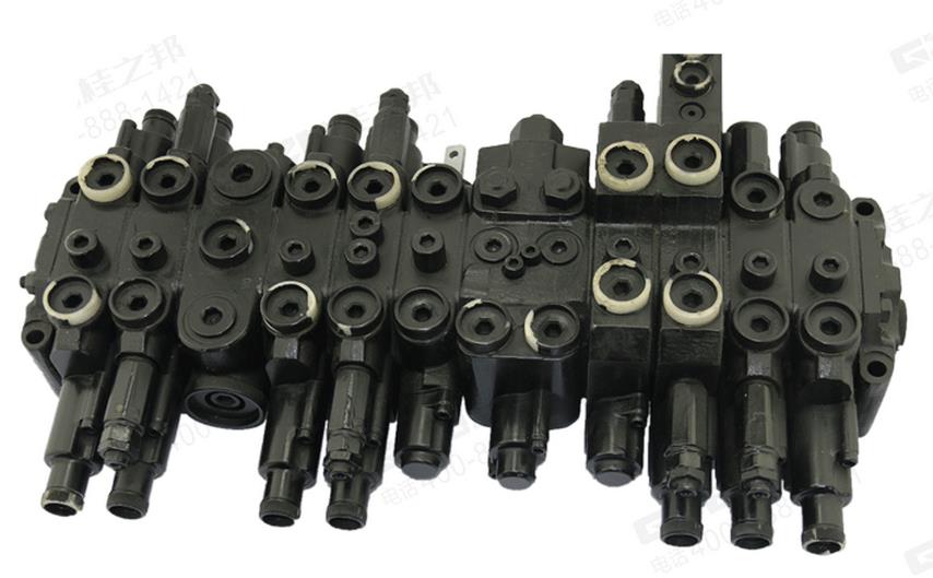 徐工挖掘機(jī)多路閥 徐工挖掘機(jī)多路閥