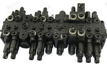 徐工挖掘機多路閥BCV-65/10(1007000551),挖掘機多路閥批發供應