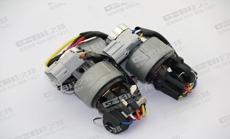 三一挖掘機點火開關 三一挖掘機點火開關