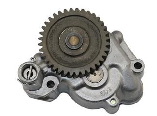 三一挖掘機三菱機油泵總成ME084735,三一挖掘機配件批發