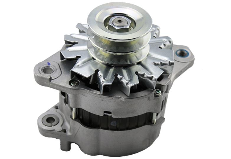 三一挖掘機三菱發電機 三一挖掘機三菱發電機