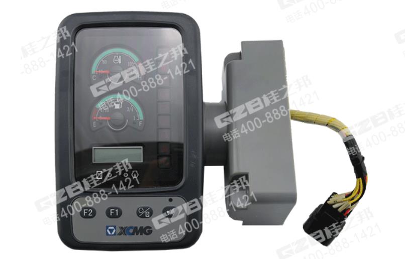 挖掘機顯示屏批發:徐工60挖掘機顯示屏WDJXGY60-40