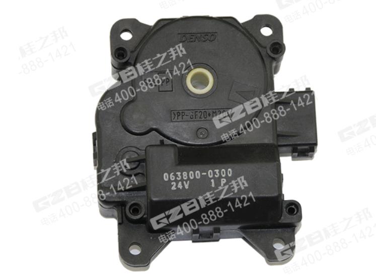 三一挖掘機空調伺服電機總成 三一挖掘機空調伺服電機總成