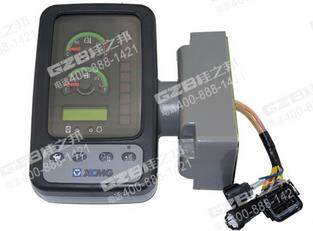 徐工挖掘機電子監控器/徐工挖掘機顯示屏WDJXGY75-40,挖掘機顯示屏批發