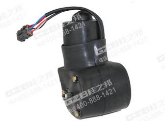 力士德挖掘機油門馬達電機12V,力士德挖掘機配件批發
