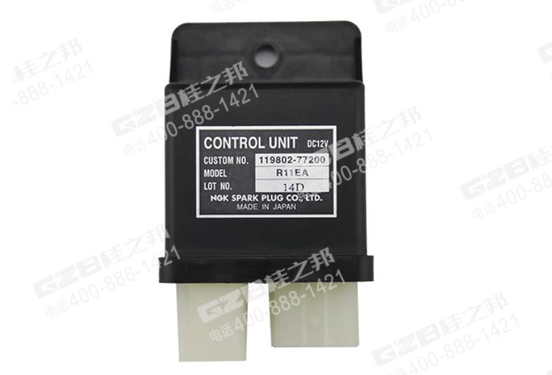 徐工挖掘機發動機啟動繼電器