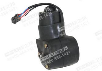 力士德挖掘機油門馬達電機24V,力士德挖掘機配件批發