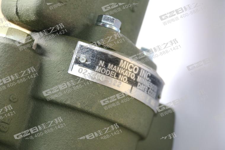 常林平地機配件液壓助推制動器