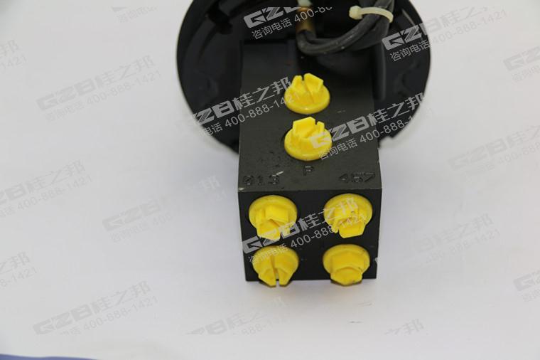 常林裝載機配件先導閥