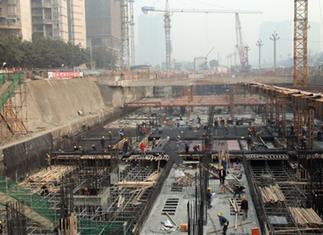 中鐵2局：在桂之邦采購挖掘機配件很快捷