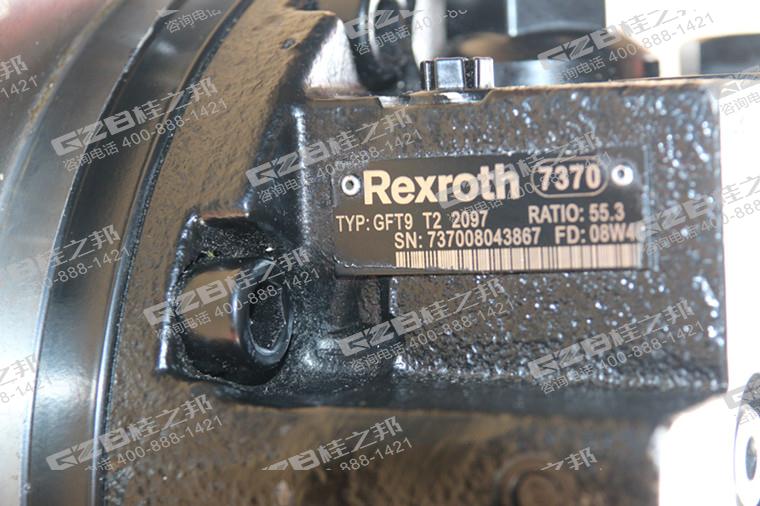 三一挖掘機(jī)行走馬達(dá)