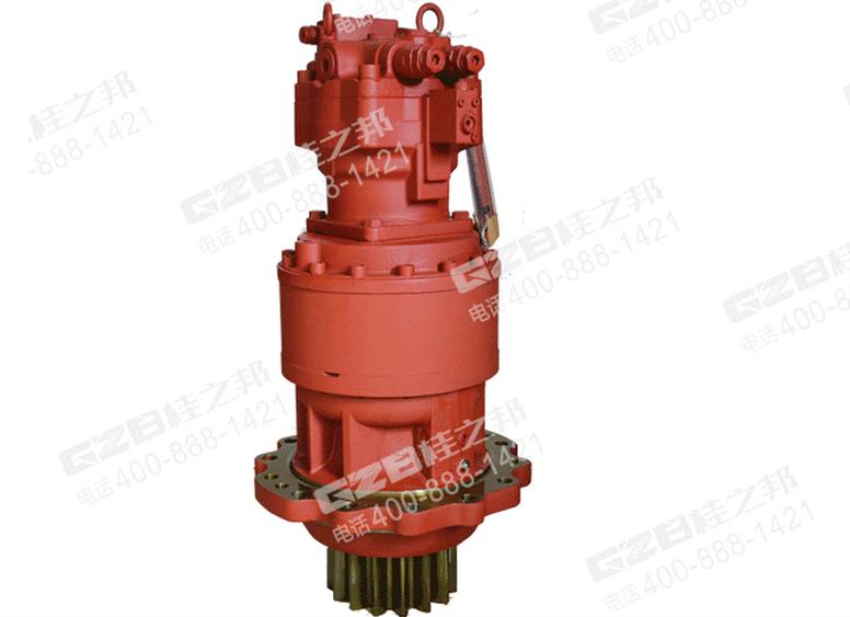 原裝三一205挖機(jī)回轉(zhuǎn)減速器M5X180CHB-12A