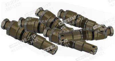 三一挖掘機主溢流閥60100500