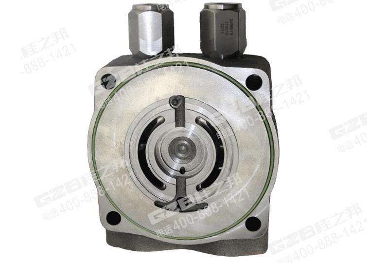 力士樂中聯挖掘機回轉馬達蓋1010100321-2