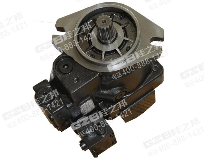 三一65挖掘機柱塞泵