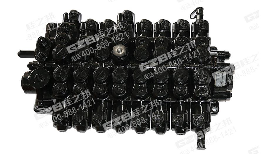 原裝三一75挖掘機分配器SCX180-H11