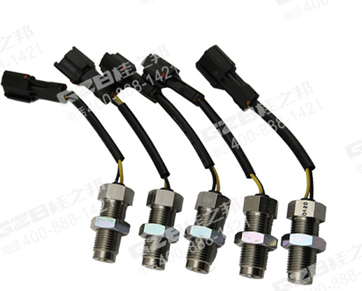 三一挖掘機三菱發動機速度傳感器MC849577