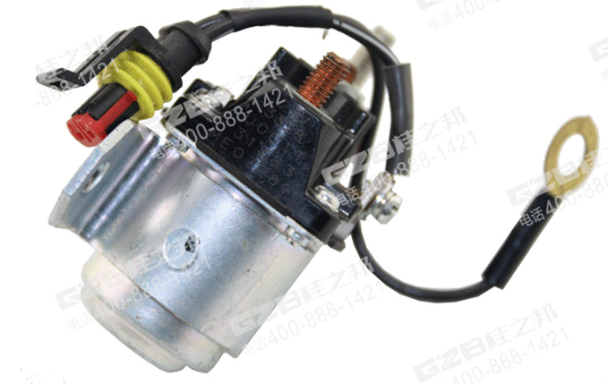 三一挖掘機加熱器繼電器ME072890