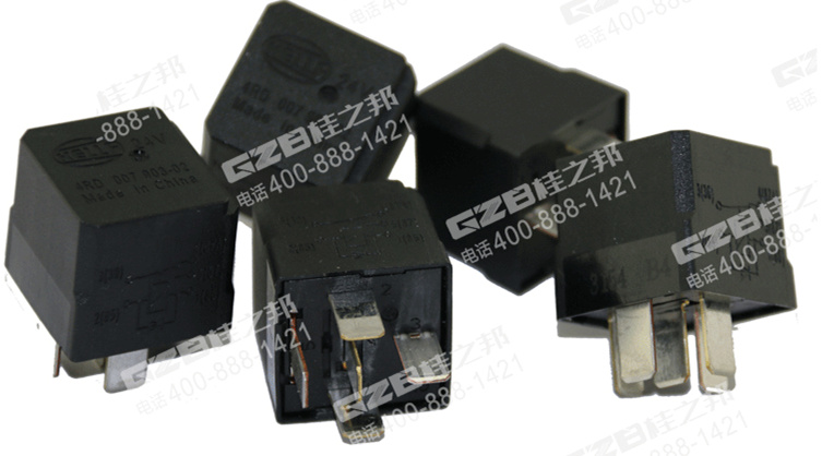 三一挖掘機繼電器B240700000250