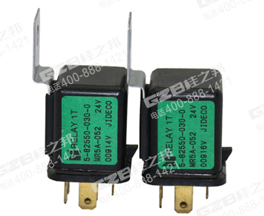 三一挖掘機發(fā)動機停車續(xù)電器582550-0300