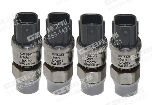 三一挖掘機壓力傳感器B240600000116