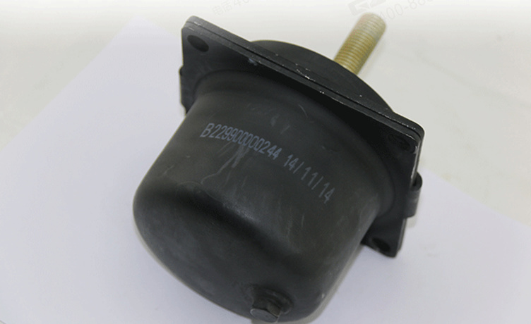 三一挖掘機機腳膠