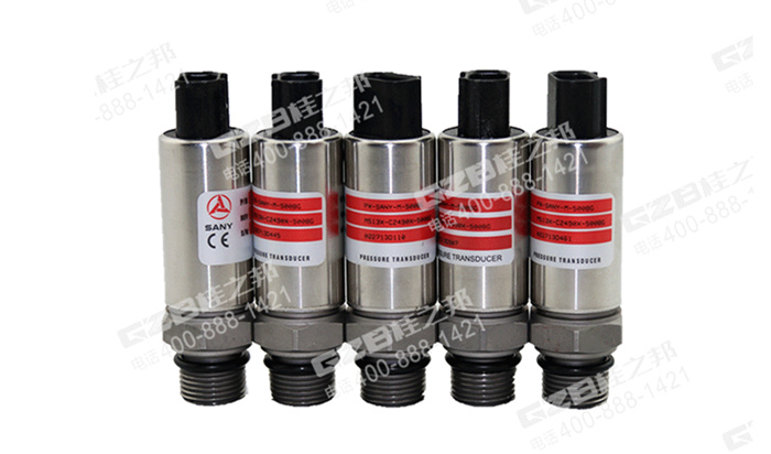 三一挖掘機壓力傳感器