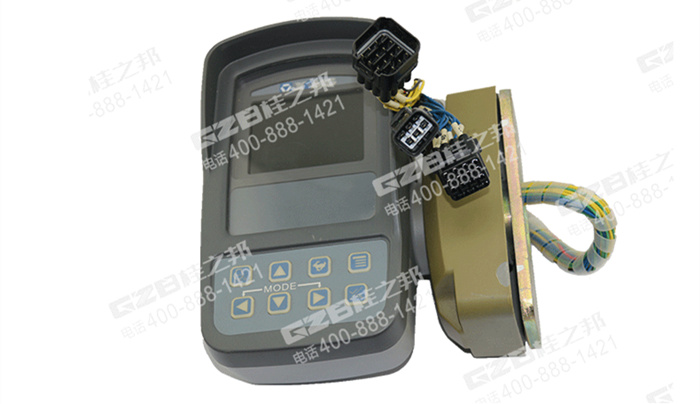 XE210挖機電子監控器