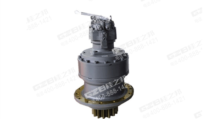 山重330挖掘機回轉減速機