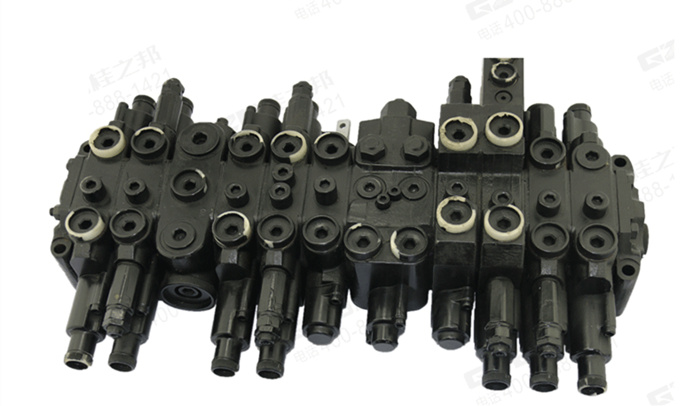 徐工挖掘機分配閥