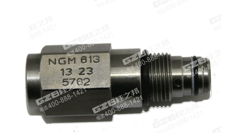 挖掘機(jī)調(diào)速閥