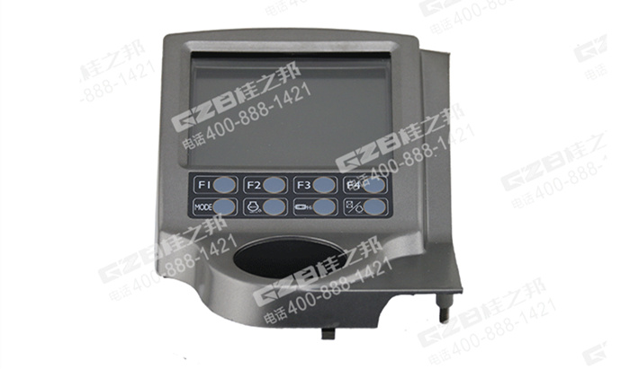 中聯挖掘機顯示屏