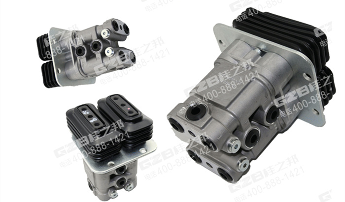 三一挖掘機先導閥