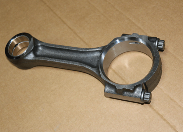 挖掘機連桿總成