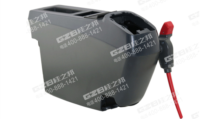 挖掘機扶手箱總成