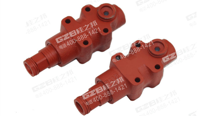 挖掘機(jī)邏輯閥組件