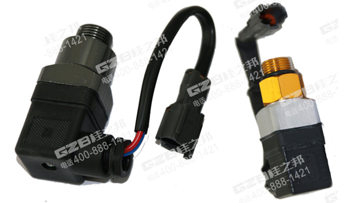 徐工挖機真空發訊器