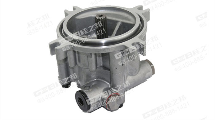 三一挖掘機先導齒輪泵