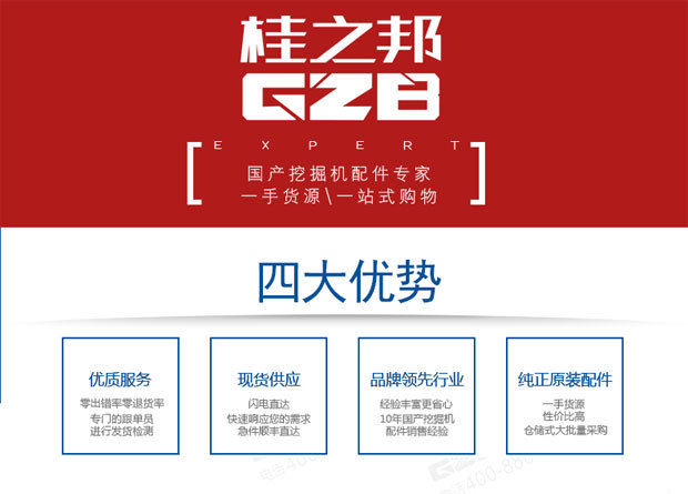 柳工挖掘機油門馬達